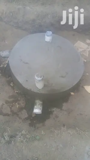 Bio Digester Installation