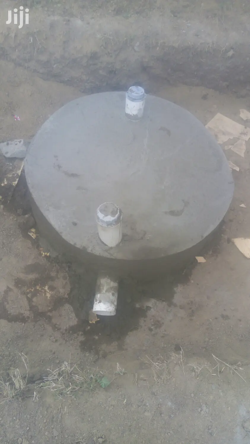 Bio Digester Installation