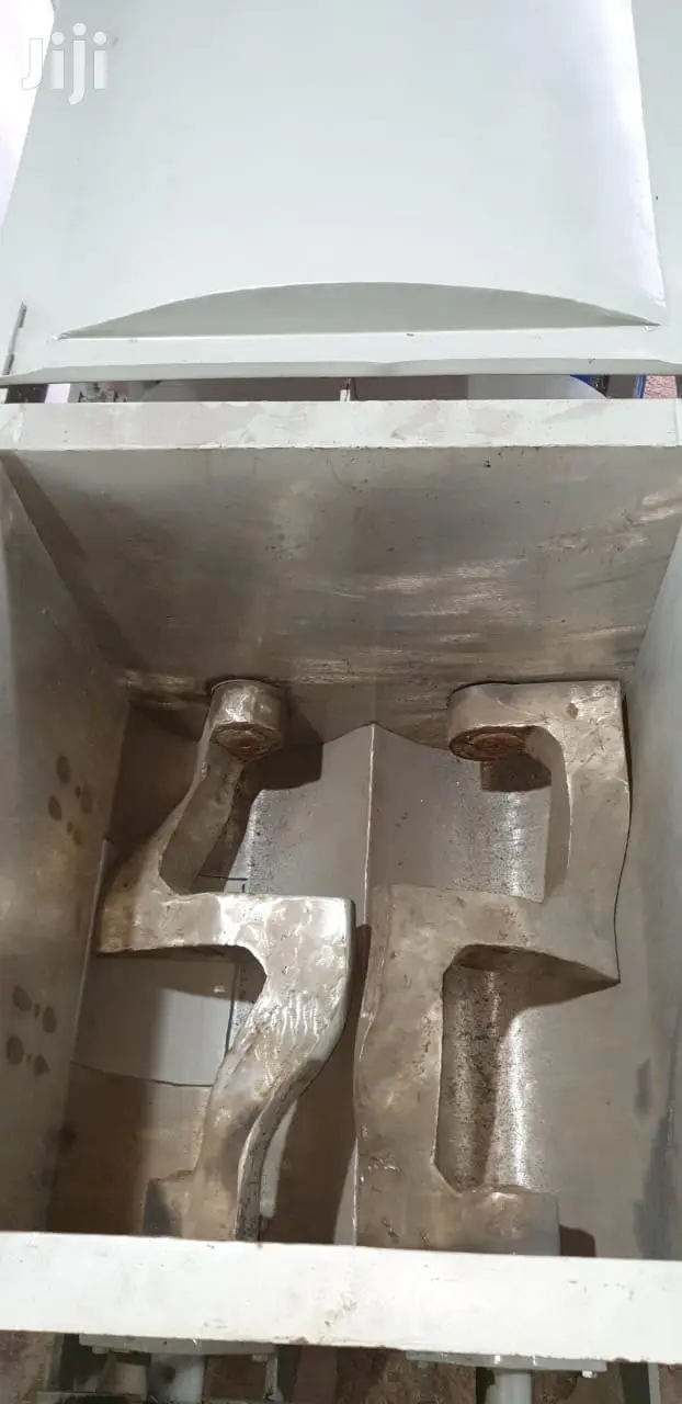 Soap Sigma Z Blade Mixer