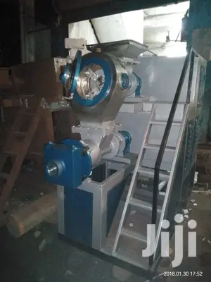 New Soap-Duplex Bar Soap Making Machine