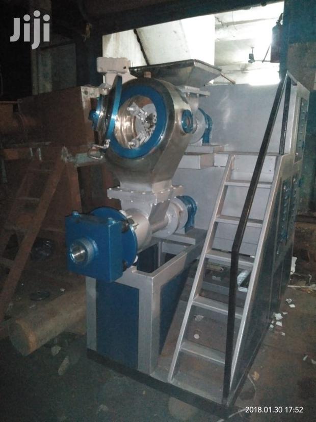 New Soap-Duplex Bar Soap Making Machine - thumbnail 2