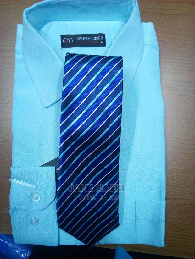 Sky Blue Shirt - thumbnail 2