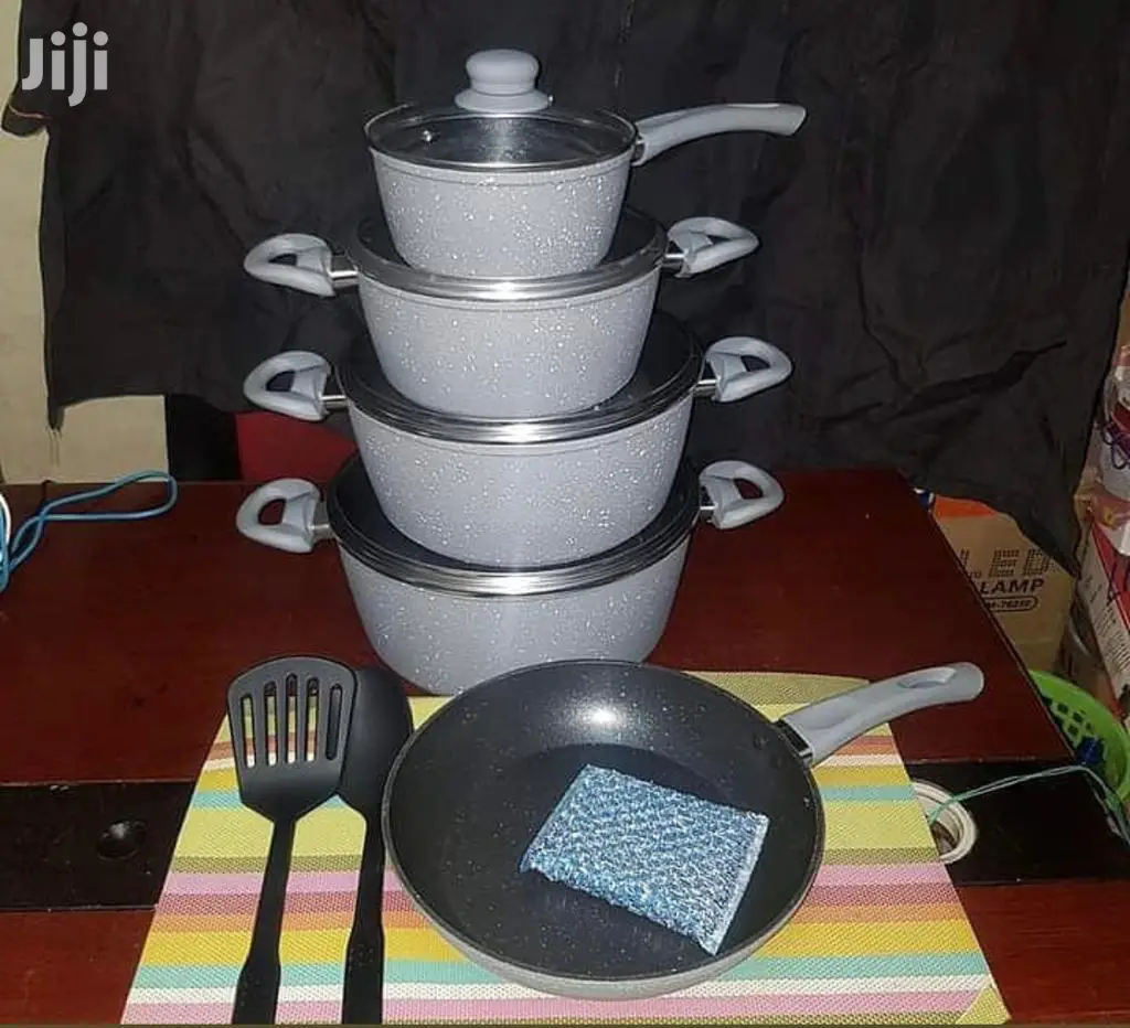 Granite Cookware Set