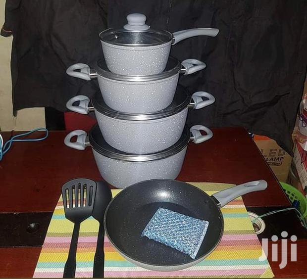 Granite Cookware Set