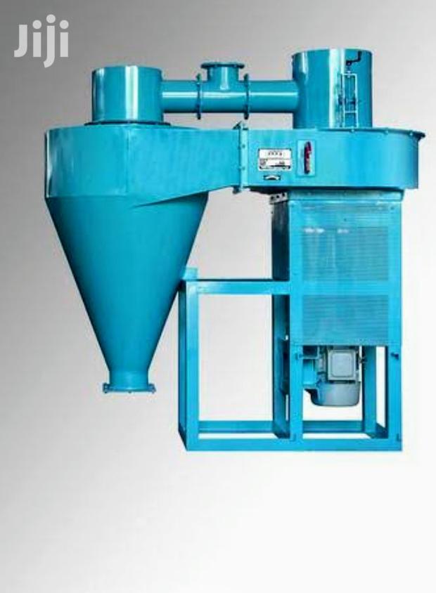 Quality Impact Huller Machine-New - main view