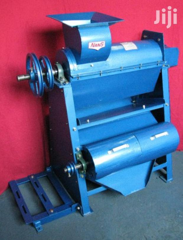 Mini Maize Sheller Machine - main view