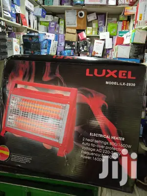Luxel Room Heater