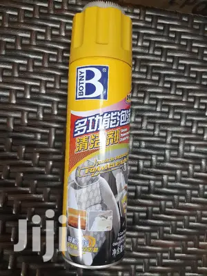 Foam Cleaner