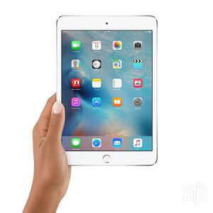 New Apple iPad Mini 4 16 GB Silver - main view