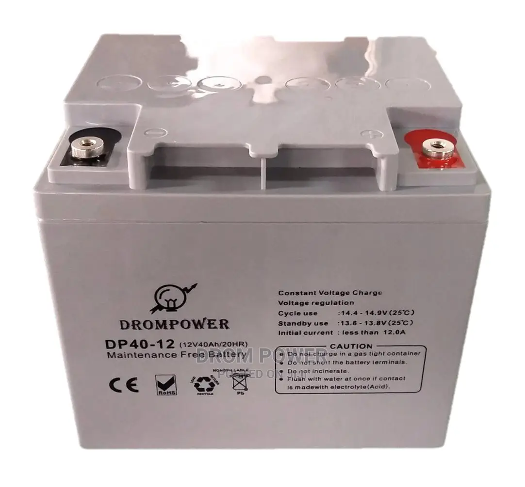 12v 40ah Battery