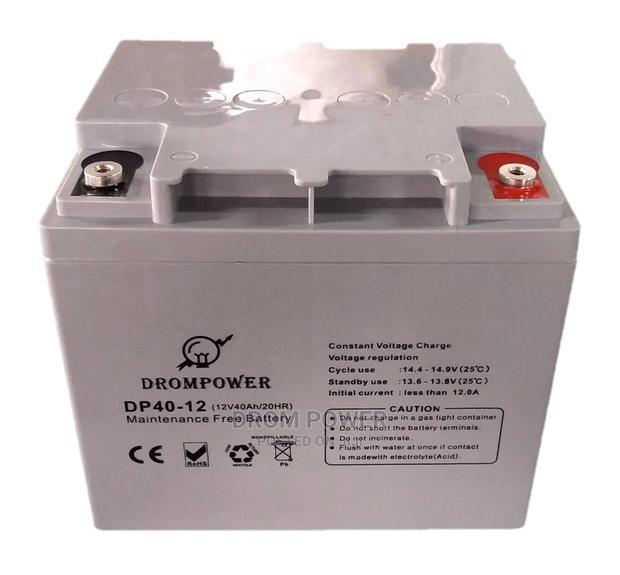 12v 40ah Battery