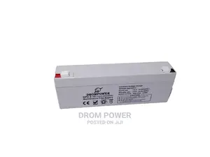 12v 2.2ah Battery