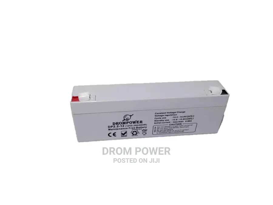 12v 2.2ah Battery