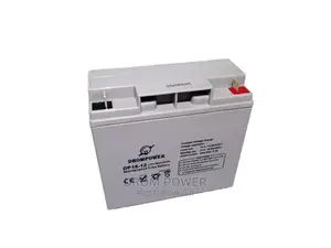 12v 18ah Battery