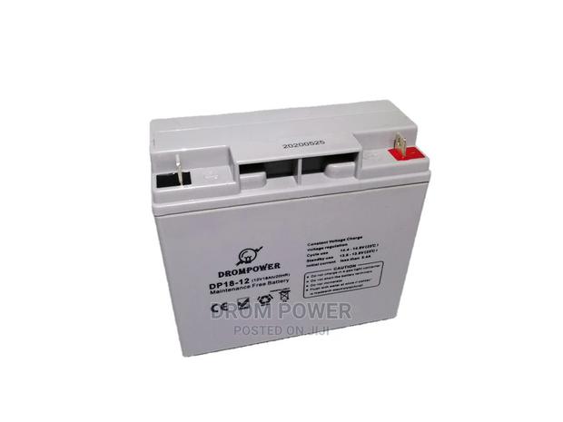 12v 18ah Battery - thumbnail 2