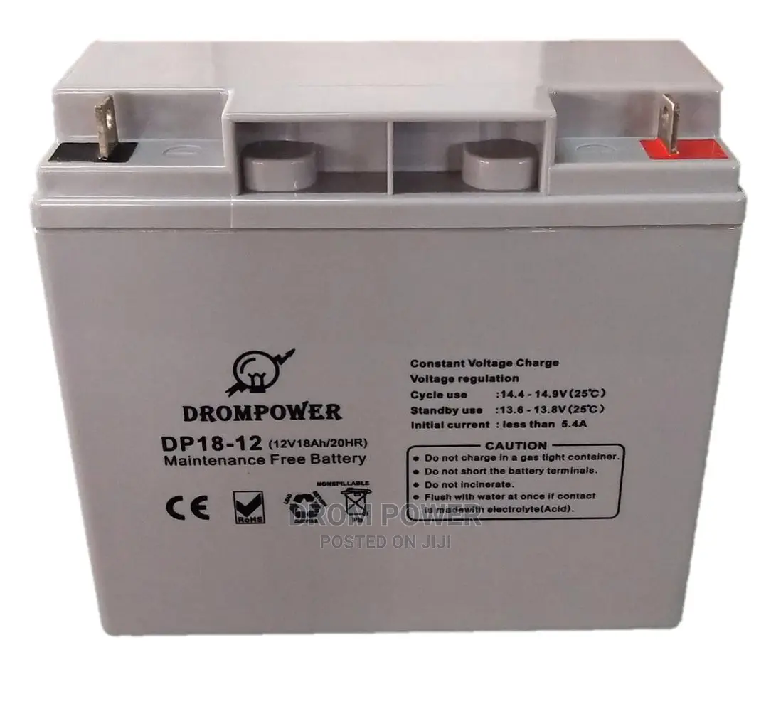 12v 18ah Battery