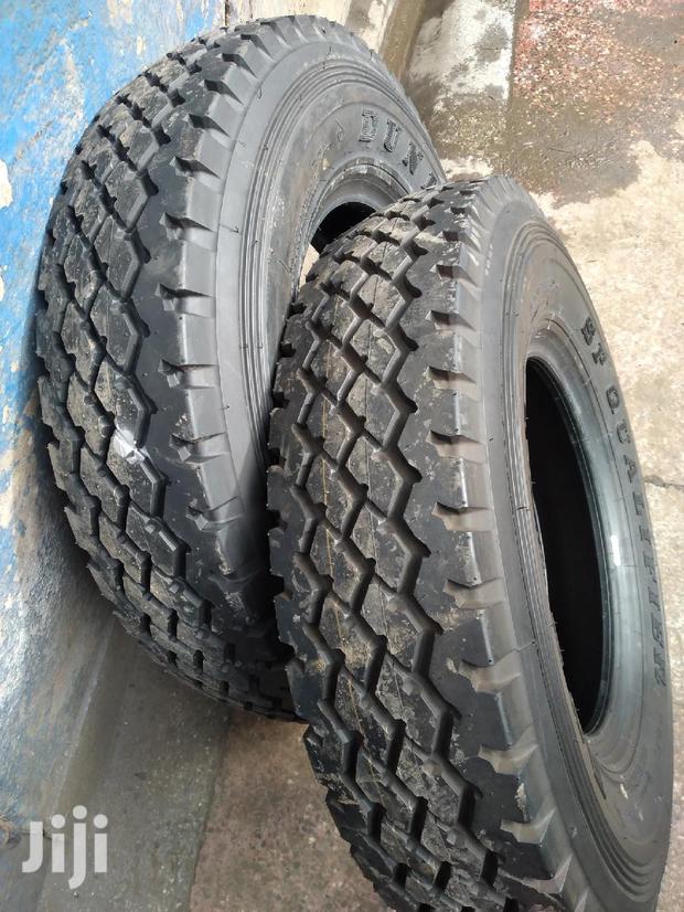Dunlop Tires 7.50R 16