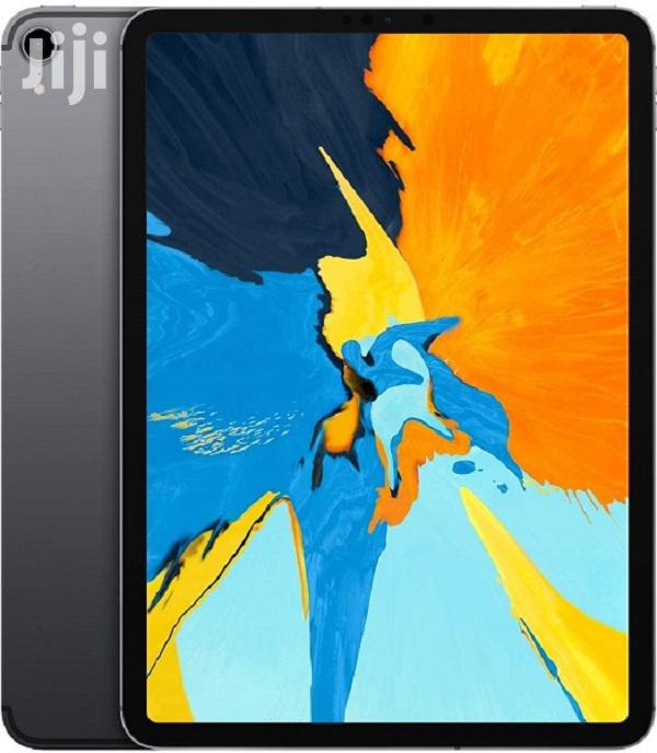 New Apple iPad Pro 11 (2020) 128 GB Silver