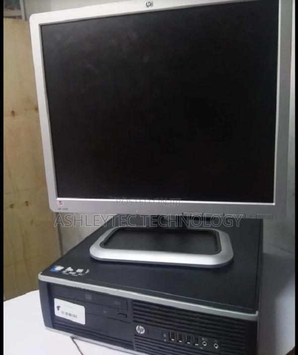 Desktop Computer HP 4GB Intel Core i5 HDD 500GB - thumbnail 2