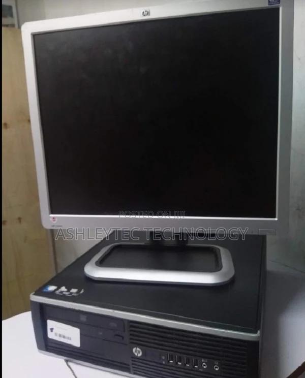 Desktop Computer HP 4GB Intel Core i5 HDD 500GB - thumbnail 3