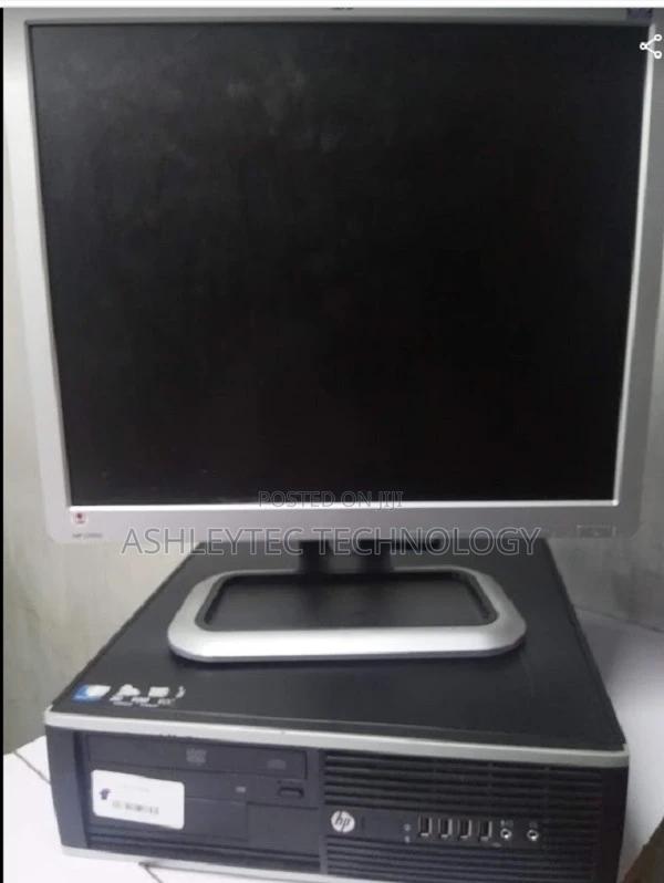 Desktop Computer HP 4GB Intel Core i5 HDD 500GB - thumbnail 2