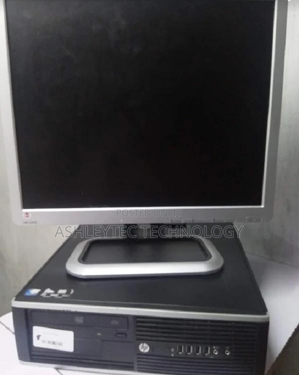 Desktop Computer HP 4GB Intel Core i5 HDD 500GB - thumbnail 3