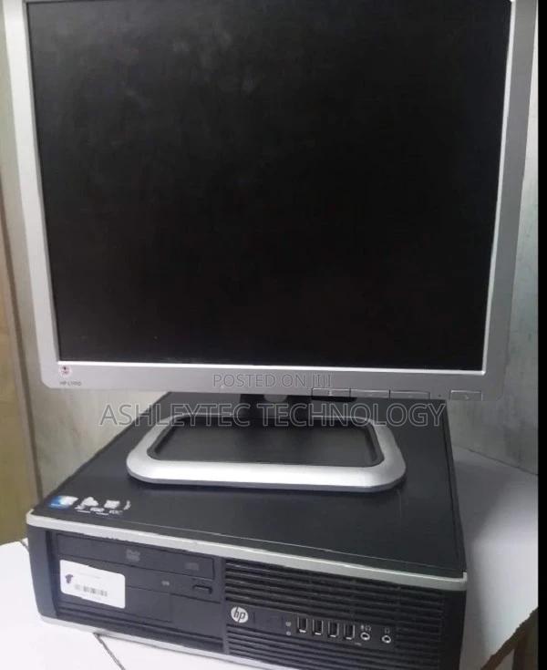 Desktop Computer HP 2GB Intel Core I3 HDD 500GB