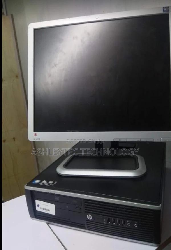 Desktop Computer HP 8GB Intel Core i3 HDD 500GB