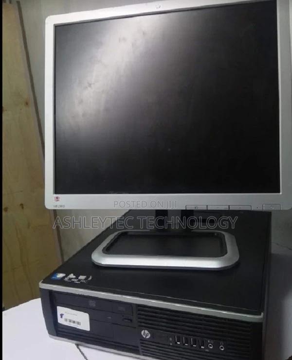 Desktop Computer HP 8GB Intel Core i3 HDD 500GB - thumbnail 2
