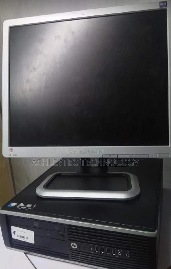 Desktop Computer HP 8GB Intel Core i3 HDD 500GB - thumbnail 3