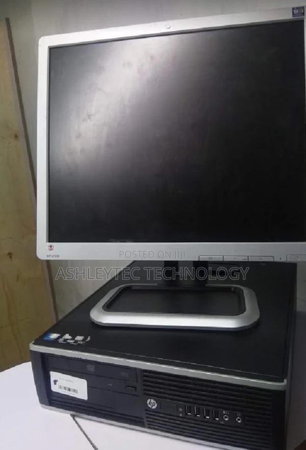 Desktop Computer HP 6GB Intel Core i5 HDD 500GB - main view