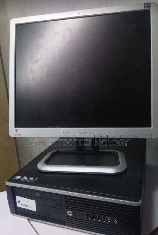 Desktop Computer HP 6GB Intel Core i5 HDD 500GB - thumbnail 2