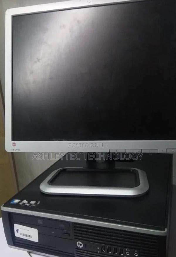 Desktop Computer HP 6GB Intel Core i5 HDD 500GB