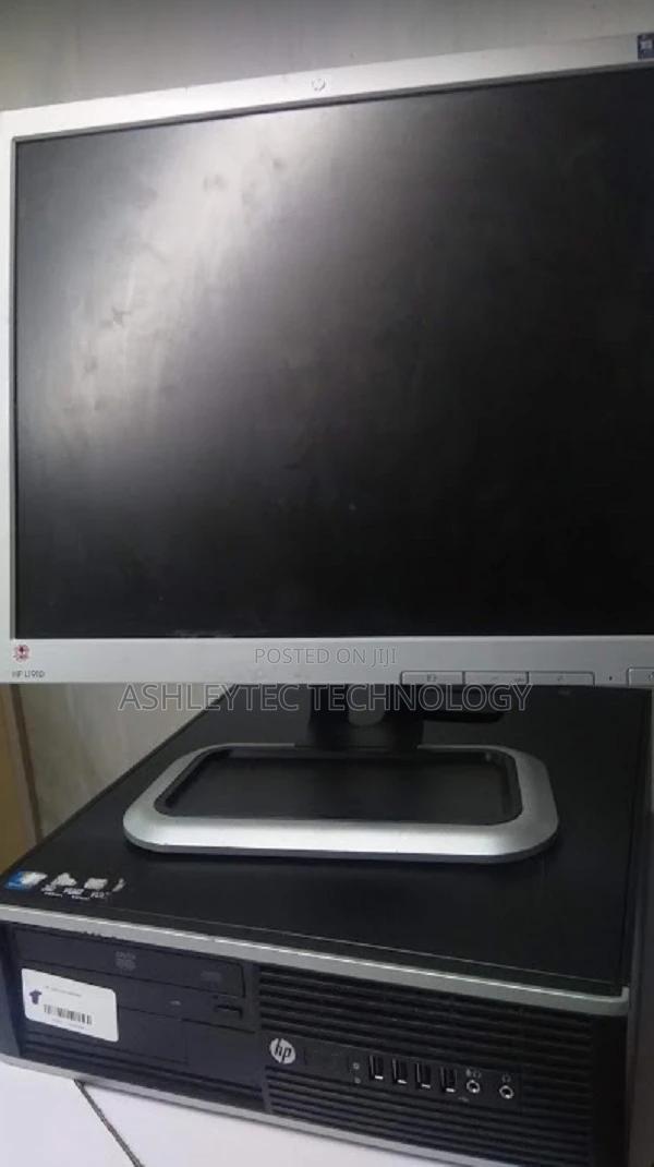 Desktop Computer HP 6GB Intel Core i5 HDD 500GB - thumbnail 2