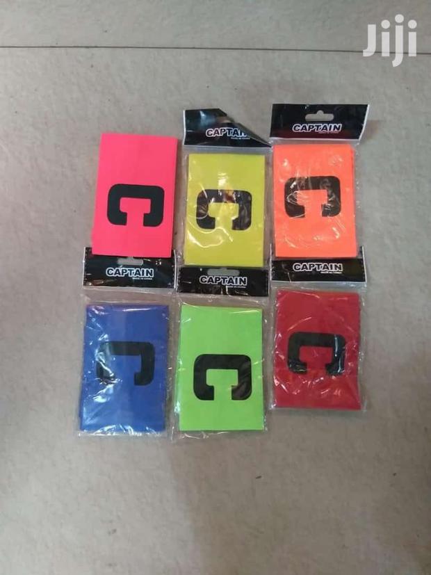 Captain Armband - main view