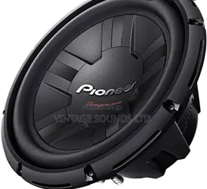 Pioneer Ts-W312d4 Champion Series 12 Subwoofer/Bass Speaker