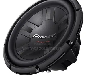 Pioneer Ts-W312d4 Champion Series 12 Subwoofer/Bass Speaker