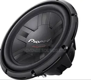 Pioneer Ts-W312d4 Champion Series 12 Subwoofer/Bass Speaker
