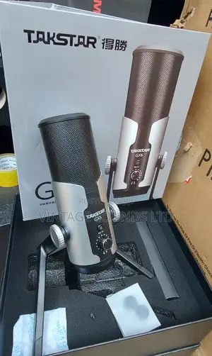 Takstar GX6 USB Condenser Microphone