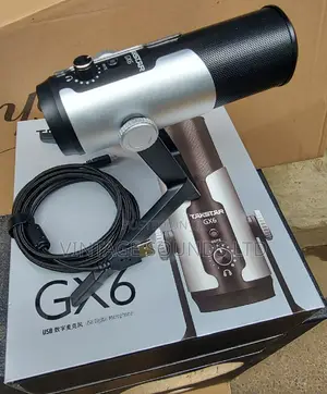 Takstar GX6 USB Condenser Microphone