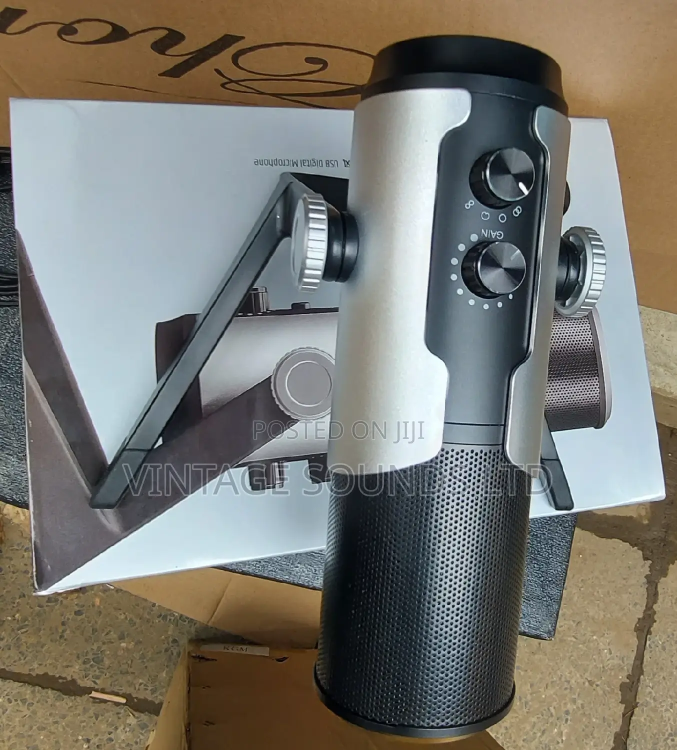 Takstar GX6 USB Condenser Microphone
