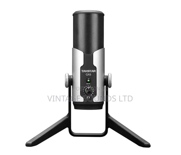 Takstar GX6 USB Condenser Microphone - thumbnail 7