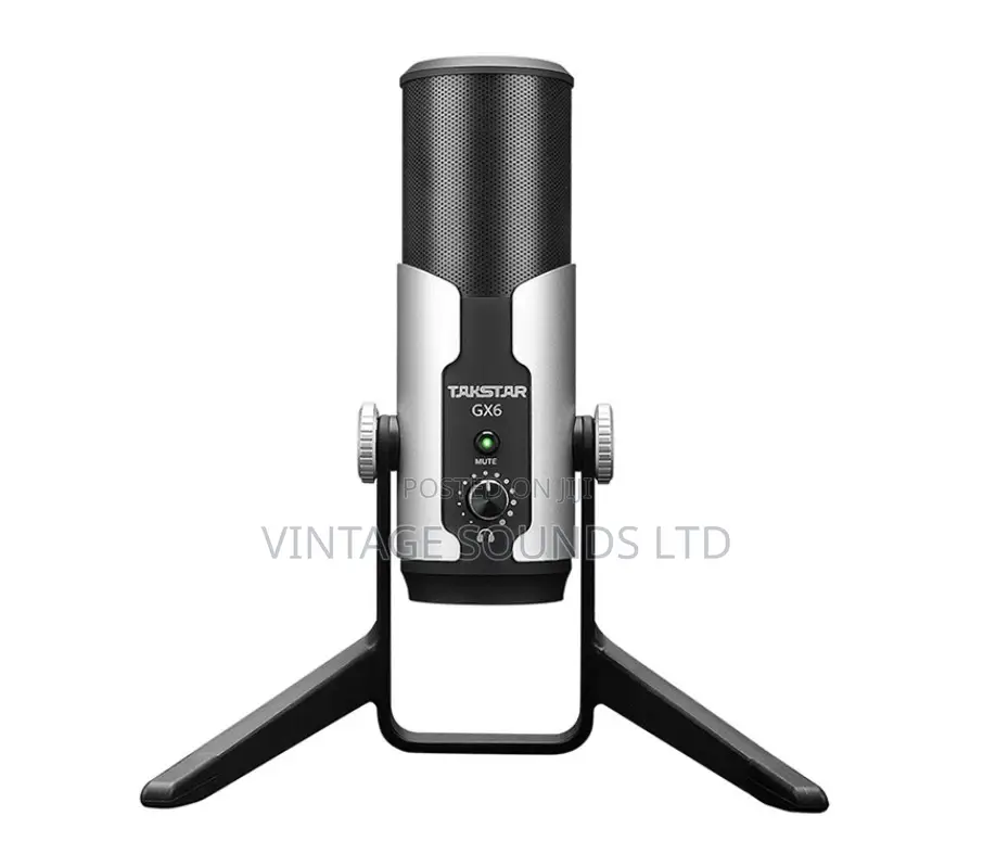 Takstar GX6 USB Condenser Microphone