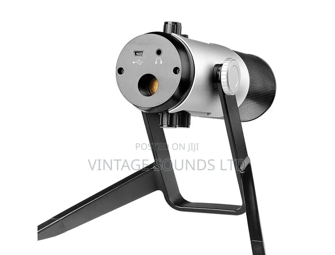 Takstar GX6 USB Condenser Microphone
