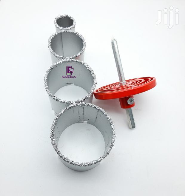 Diamond Hole Saw Cutter Drill Core Bit for Marble, Granite, - thumbnail 3