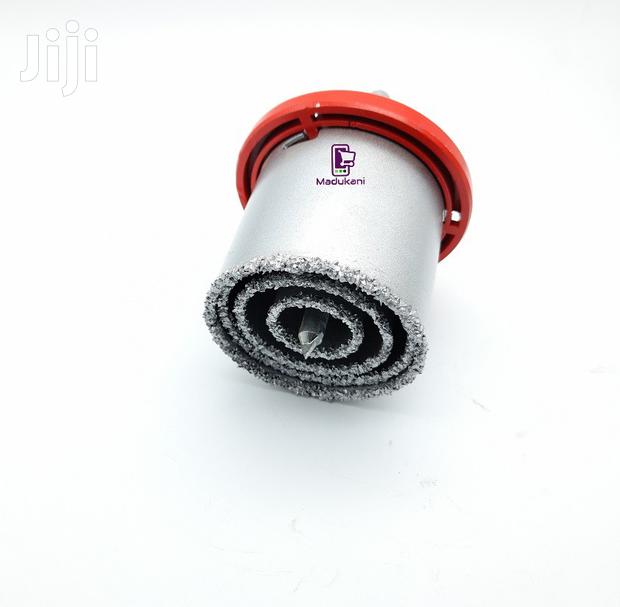 Diamond Hole Saw Cutter Drill Core Bit for Marble, Granite, - thumbnail 5