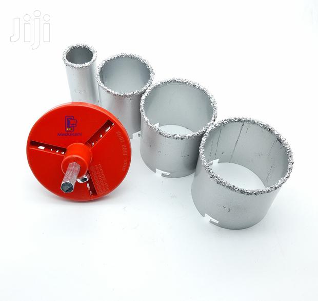 Diamond Hole Saw Cutter Drill Core Bit for Marble, Granite, - main view