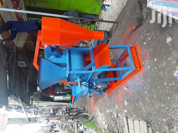 Modtec:New Brand Posho Mill Combined With Huller