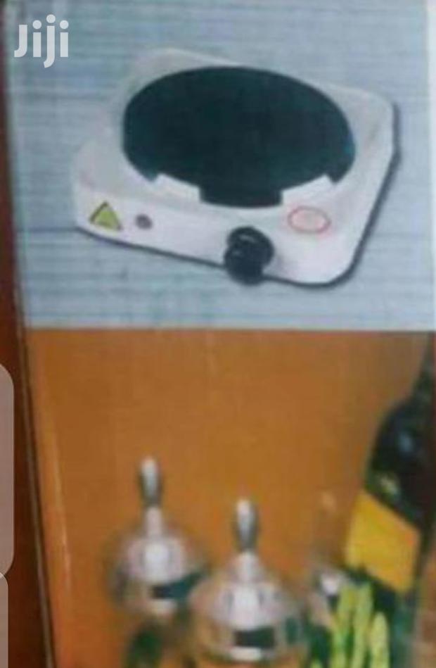 Hot Single Plate