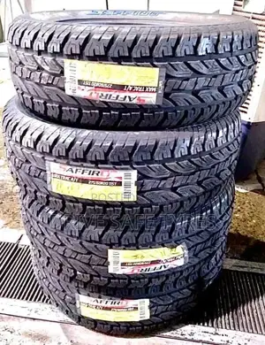 275/60 R 20 Maxtrack Tyre All Terrain